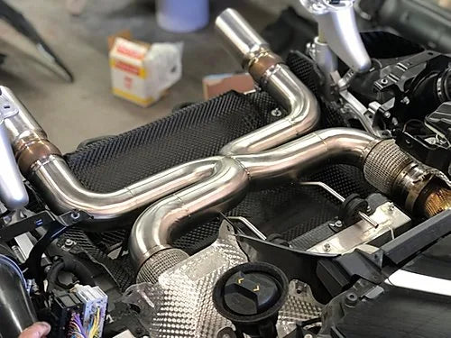 BRE Mclaren 720s (Inconel)