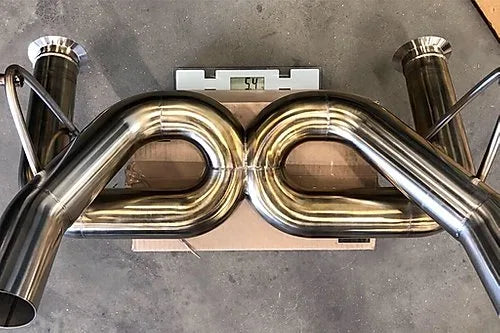 BRE Lamborghini Aventador SVJ (Non valved Inconel)