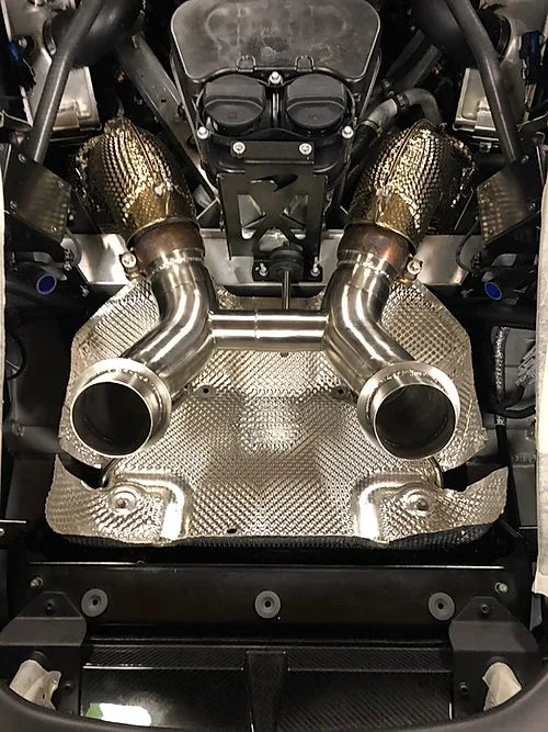 BRE McLaren 600LT (Inconel)