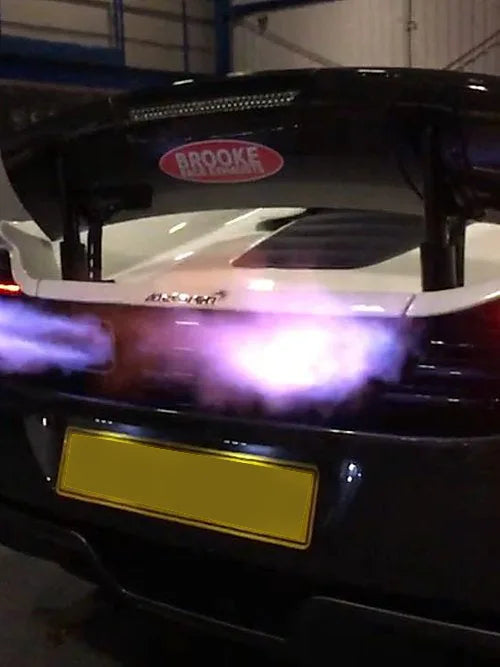 BRE Mclaren 650s (Inconel)