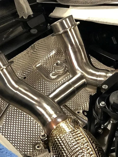 BRE McLaren 600LT (Inconel)