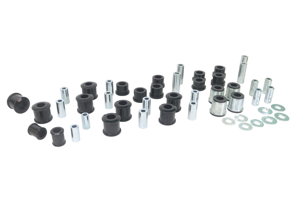 Whiteline Performance Essential Vehicle Kit for LEXUS LX 470 UZJ100 (1998-2008)