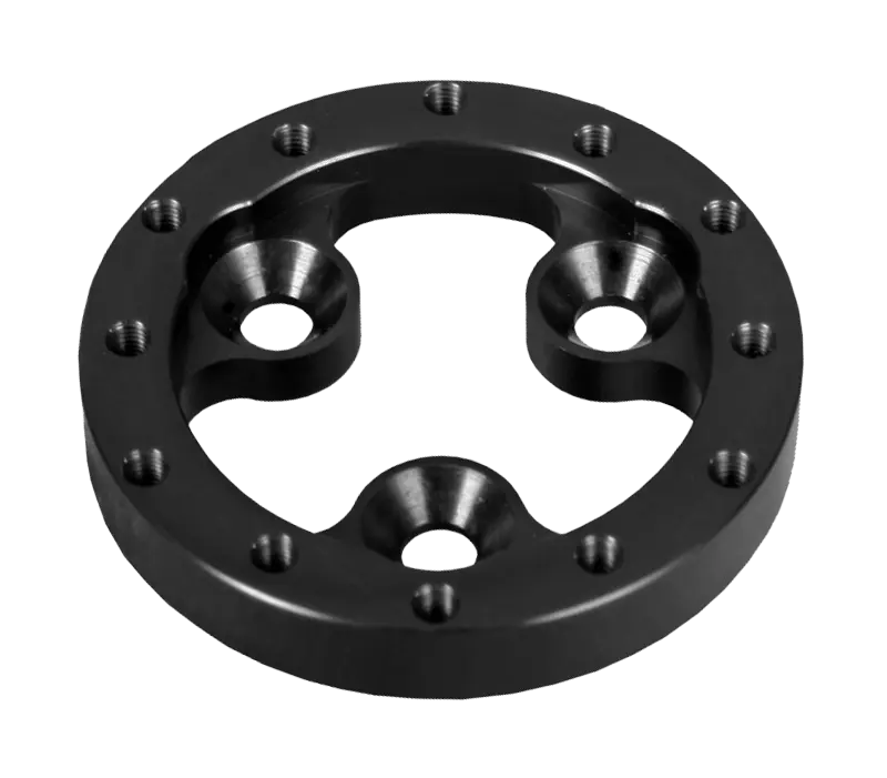 B-G Racing Steering Wheel Racing Adaptor 3x50.8 Pcd To 6x70 / 6x74mm Pcd