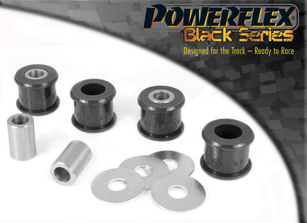 Powerflex Front Anti Roll Bar Link Rod Bush for Mazda MX-5, Miata, Eunos Mk1 NA (1989-1998) in Black