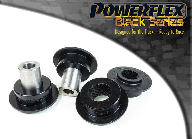 Powerflex Rear Lower Wishbone Inner Bush for Porsche 911 993 (1994 - 1998) in Black
