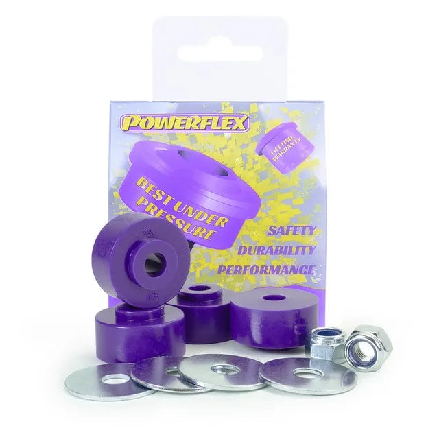 Powerflex Front Anti Roll Bar Mounting Bolt Bushes for Vauxhall Opel Cavalier GSi Calibra 4WD, Vectra A (1989-1995)