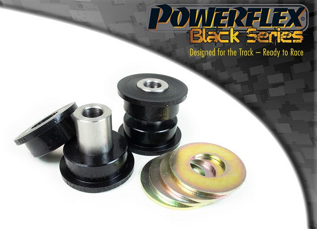 Powerflex Rear Upper Arm Inner Bush for Porsche 911 993 (1994 - 1998) in Black