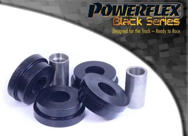 Powerflex Rear Subframe Front Mounting Bush for Volvo S60 (2001 - 2009), V70 S80 (1999 2007) in Black
