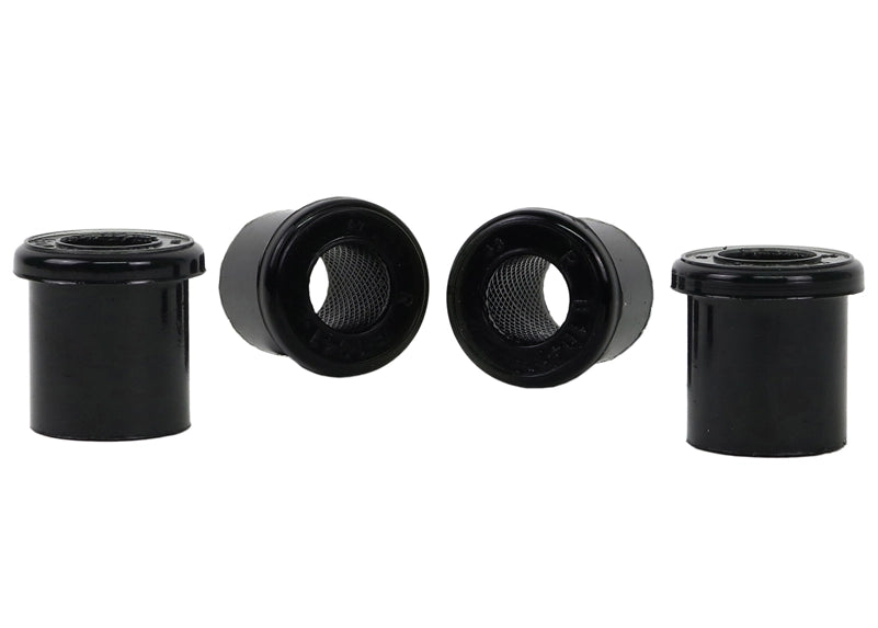 Whiteline Performance Spring - Front and Rear Eye Bushing Kit for TOYOTA HILUX SURF KZN165, LN167, 172, RZN169, 174, VZN167 4WD (1997-2005)