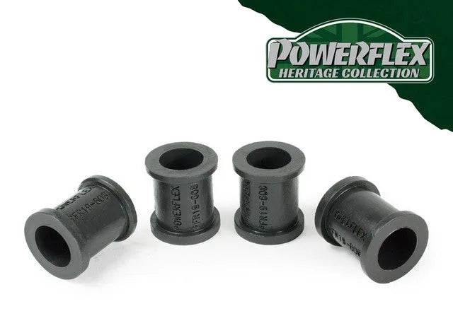 Powerflex Rear Anti Roll Bar Bush 20mm for Ford Fiesta Models Mk3 inc RS Turbo (1989-1996) Heritage Collection