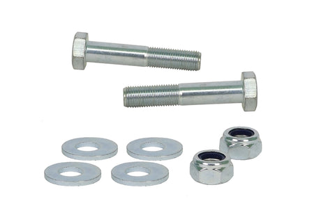 Whiteline Performance Control Arm - Inner Lock Washer Kit for SUBARU IMPREZA WRX GC, GF (1992-2000)