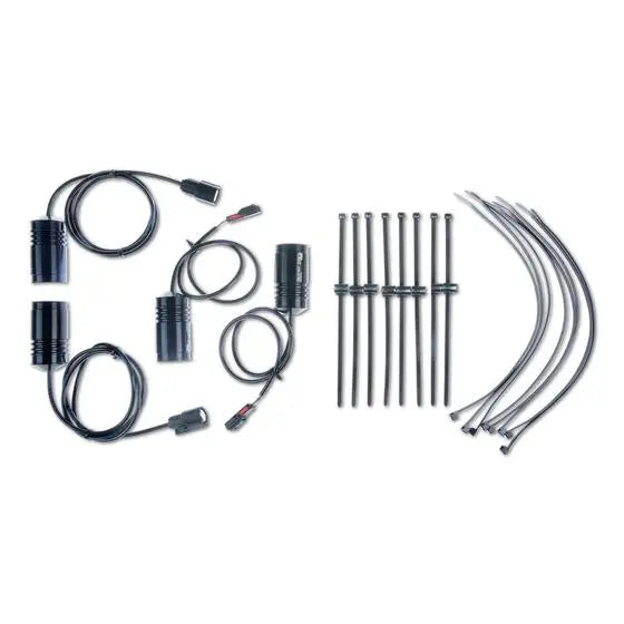 KW Cancellation Kits for Vehicles with Electronic Damping for Ford Mustang Shelby GT500 Mod.2008-