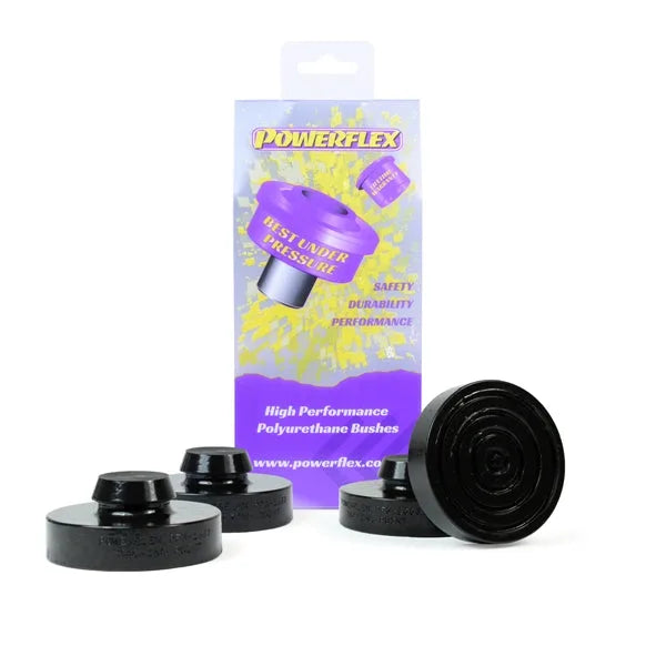 Powerflex Jacking Point Insert Kit of 4 for Volkswagen Jetta Models MK5 A5 1K (2005-2010)