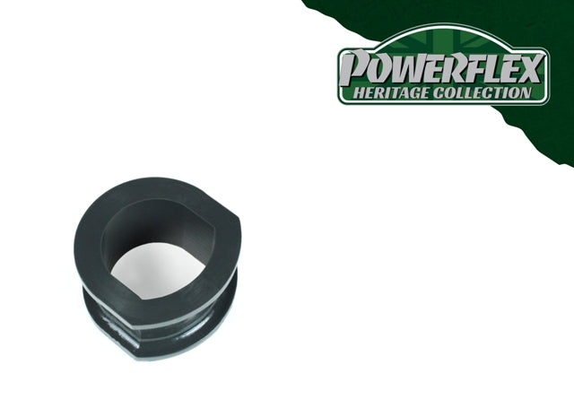 Powerflex Steering Rack Mounting Bush (Left) for Lancia Delta 1600 GT & HF Turbo 2WD (1986-1992) Heritage Collection