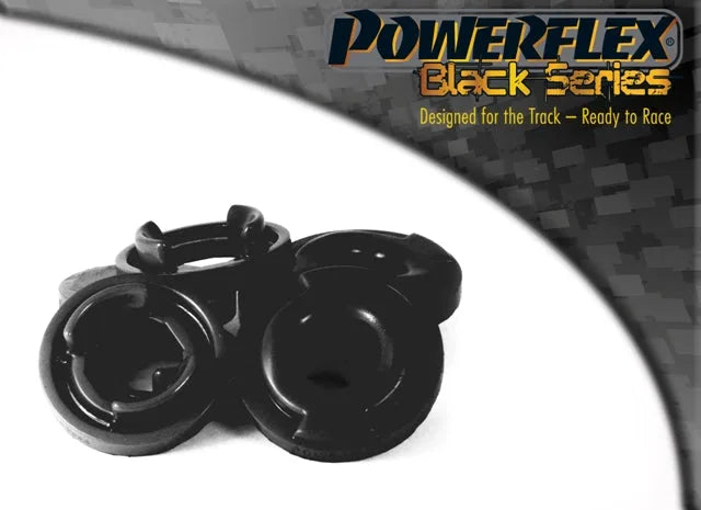 Powerflex Rear Subframe Mounting Bush Insert for BMW 5 Series E39 (1996 - 2004) 540 Touring in Black