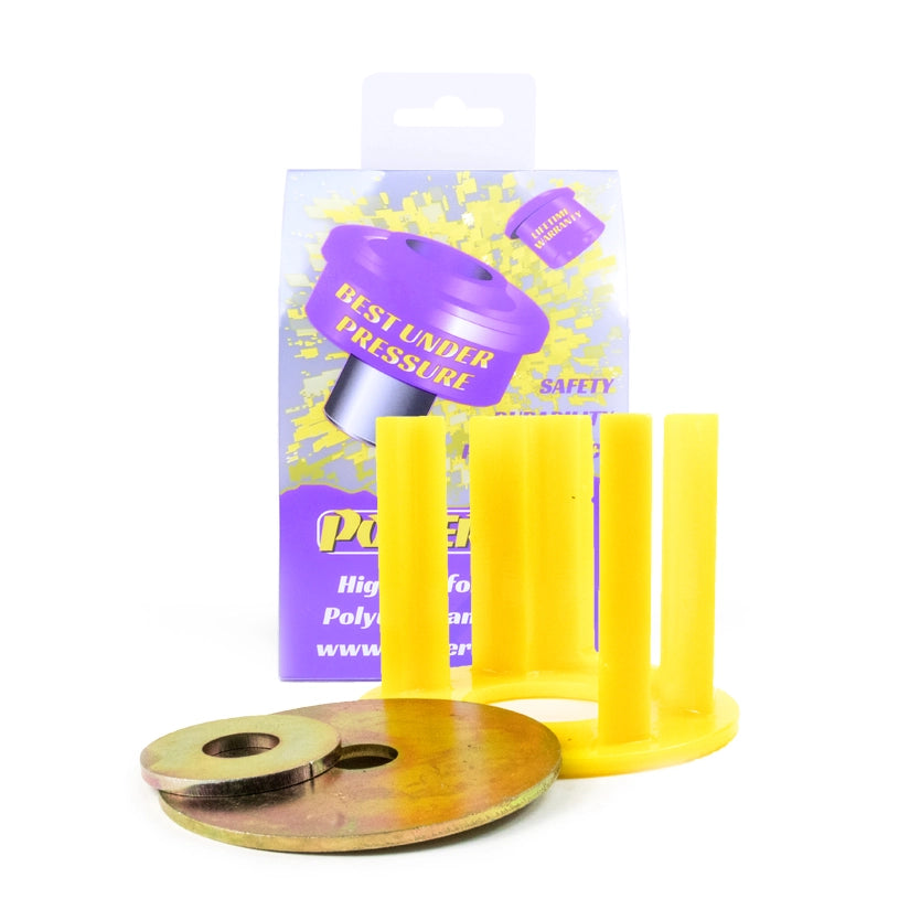 Powerflex Lower Engine Mount Insert (Large) Petrol/Tuned Diesel for Audi A3 / S3 / RS3 A3 / S3 / RS3 8P (2003-2012) S3 MK2 8P (2006-2012) fits Standard/Mildly Tuned Petrol Vehicles