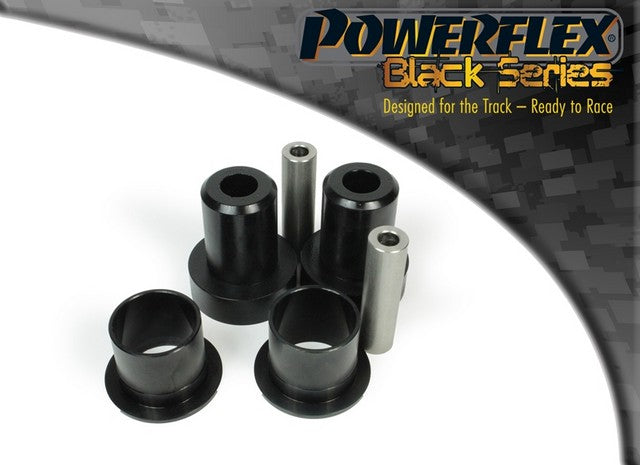 Powerflex Rear Beam Mounting Bush for Renault Twingo II inc RS (2007-2014) in Black
