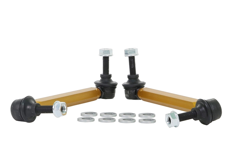 Whiteline Performance Sway Bar - Link Kit for UNIVERSAL PRODUCTS SWAY BAR LINK - ADJUSTABLE BALL / BALL STYLE (KLC140-215)