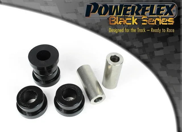 Powerflex Rear Track Control Arm Inner Bush for Mazda RX-8 (2003-2012) in Black