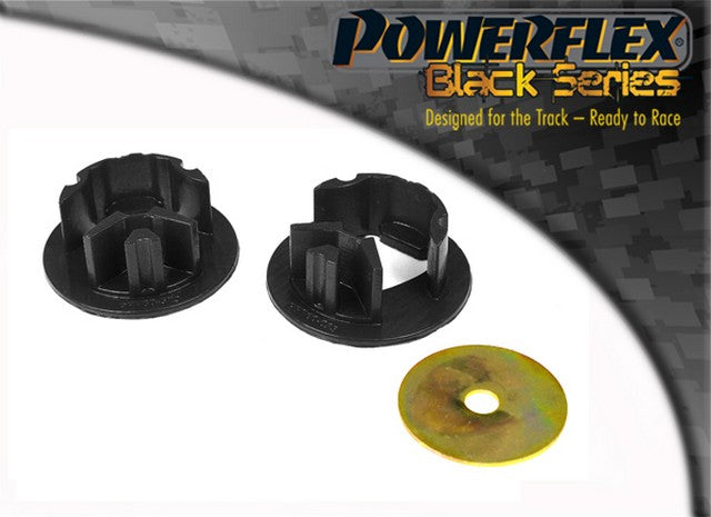 Powerflex Upper Right Engine Mounting Bush Insert for Renault Scenic Models II (2003-2009)
