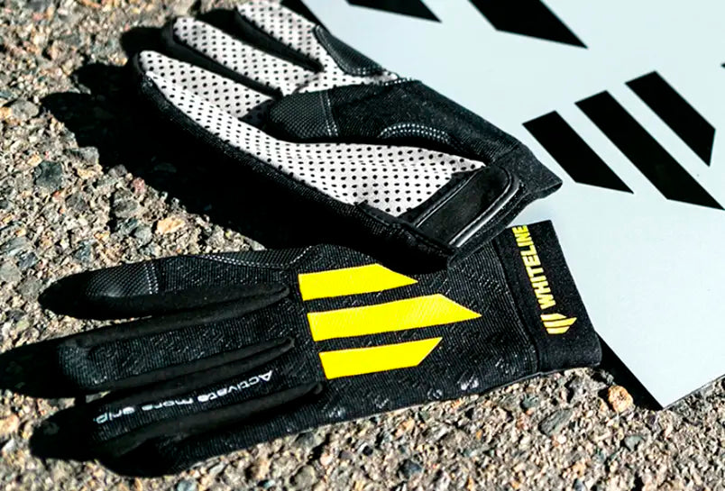 Whiteline Performance Whiteline Performance Mechanic Gloves - One Size Fits All for MERCHANDISE APPAREL MECHANIC GLOVES