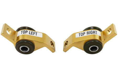 Whiteline Performance Control Arm Lower - Inner Rear Bushing Kit for SUBARU IMPREZA WRX GC, GF (1992-2000) (KCA361)
