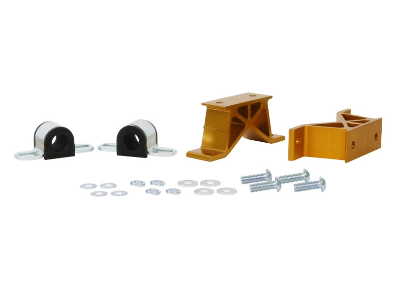 Whiteline Performance Sway Bar - Mount Kit (20mm) for SUBARU IMPREZA WRX GG WAGON (2000-2008)