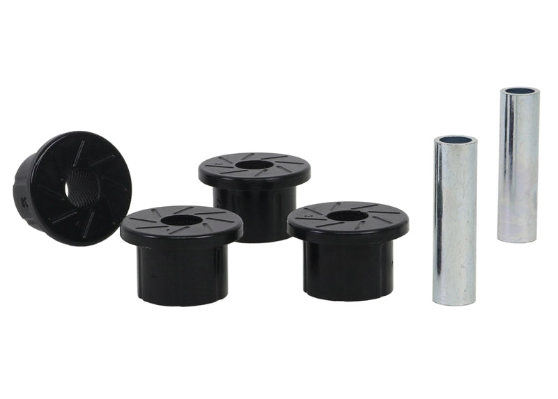 Whiteline Performance Spring - Eye Front Bushing for FOTON TUNLAND P201 4WD (2012-ON)
