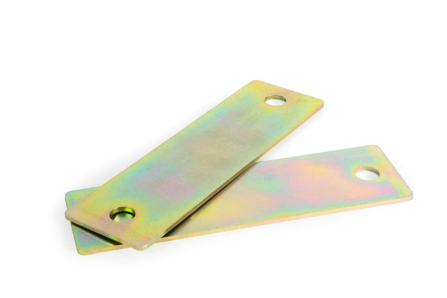 Powerflex Front Roll Bar/Subframe Strengthening Support Plate for BMW 6 Series E63 E64 M6 (2005 - 2011)