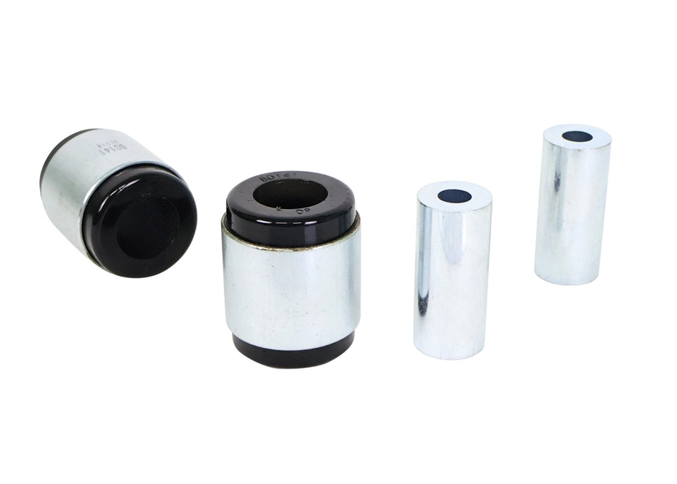 Whiteline Performance Control Arm Rear Lower Front or Rear - Outer Bushing Kit for TOYOTA PRIUS MXWH60, 61, 65, ZVW60 (2023-ON) (W63663)