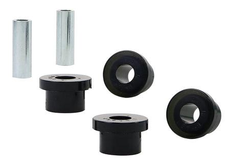 Whiteline Performance Control Arm Lower - Inner Rear Bushing Kit for SUZUKI CULTUS SF (1991-1996)