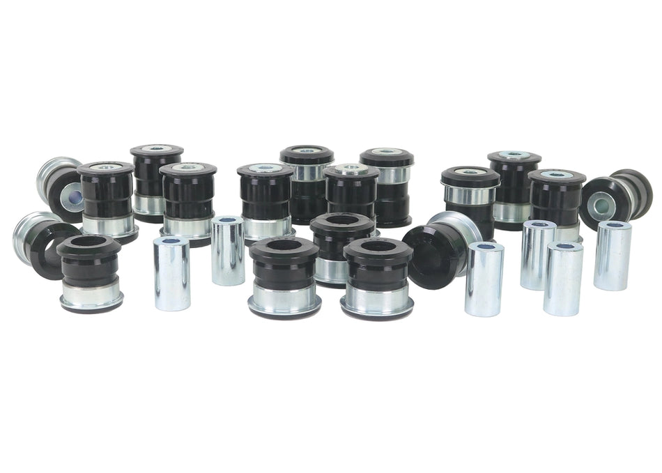 Whiteline Performance Essential Vehicle Kit for NISSAN PATROL Y62 (2010-ON)
