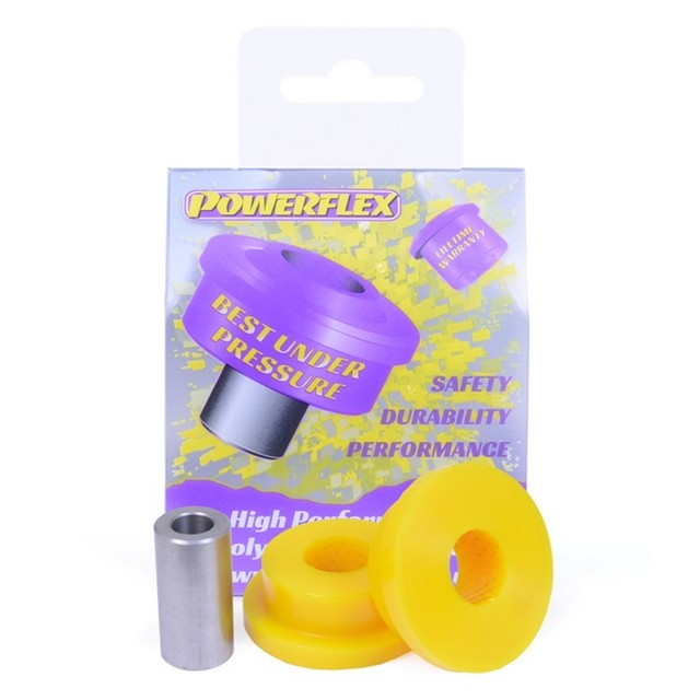 Powerflex Rear Lower Engine Mount Bush for Vauxhall Opel Combo Models C (2001 - 2011)