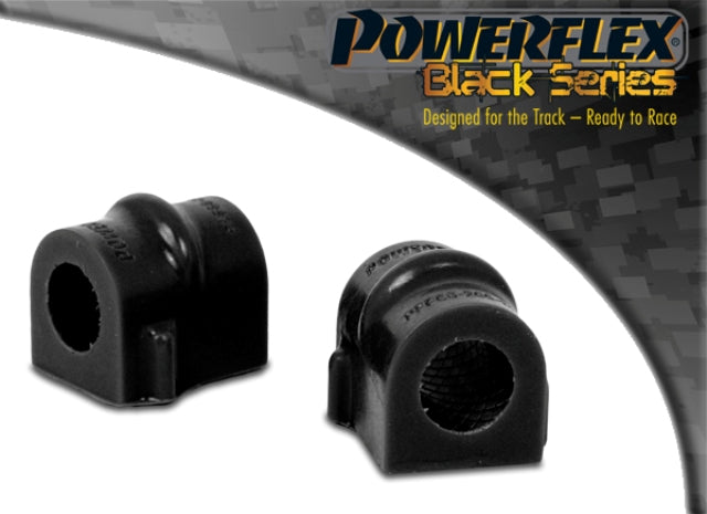 Powerflex Front Anti Roll Bar Bush 21mm (1 Piece) for Vauxhall Opel MERIVA MODELS A (2003 - 2010)