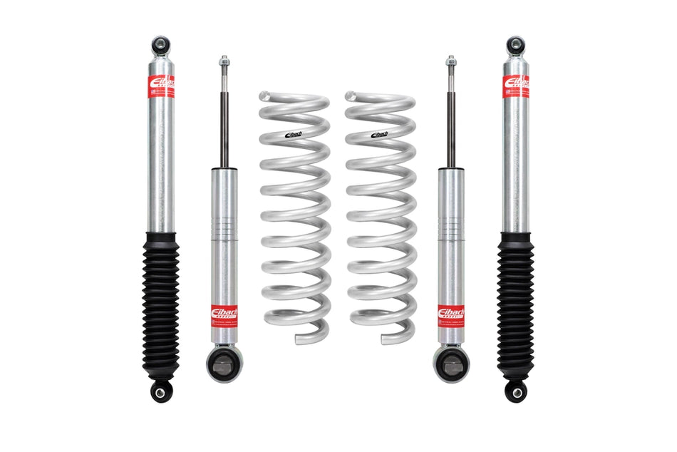 Eibach ANTI-ROLL BAR KIT (FRONT&REAR) for VOLKSWAGEN Golf MKVI 2.0L TDI (8598.320)