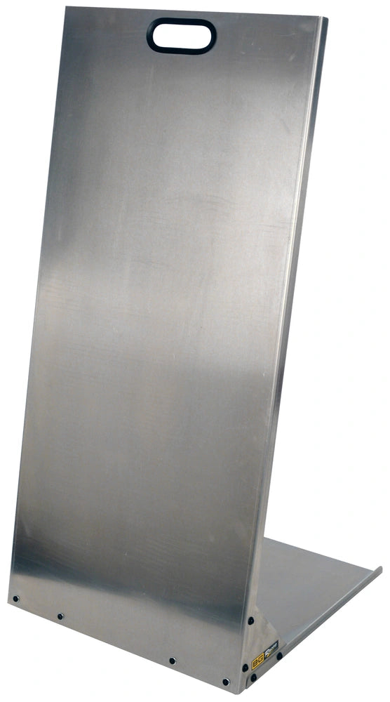 B-G Racing Aluminium Pit Stop Board