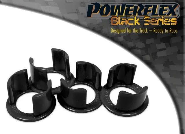 Powerflex Front Subframe Mount Insert for Volvo XC70 P2 (2002 - 2007) in Black