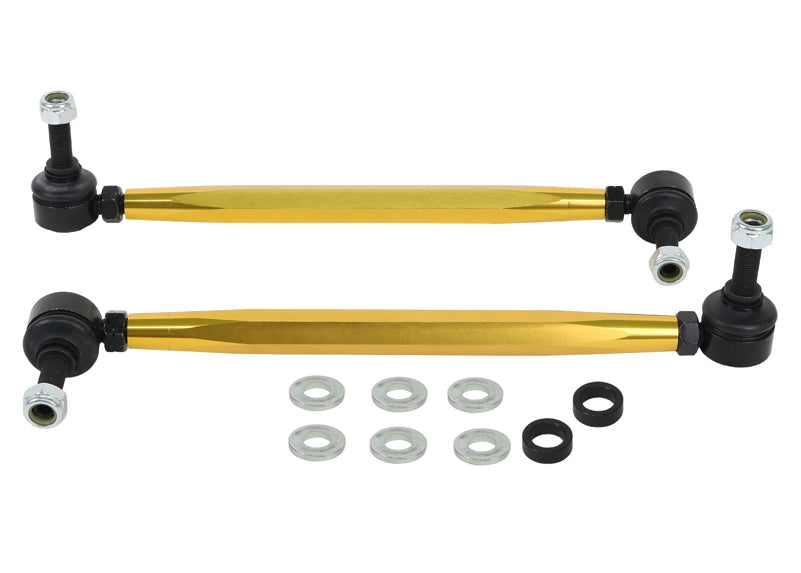 Whiteline Performance Sway Bar - Link Kit for VW GOLF MK6 TYP 5K, AJ FWD (2008-2013) (KLC167A)
