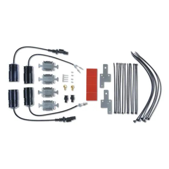 KW Cancellation Kits for Vehicles with Electronic Damping for Opel Signum Type Vectra [Signum], Z-C/S