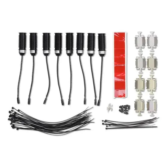 KW Cancellation Kits for Vehicles with Electronic Damping for BMW Convertible, Coupe, Gran Coupe F12, F13, F06 Type 6C