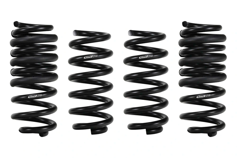 Eibach SPECIAL EDITION PRO-KIT for JEEP Grand Cherokee Trackhawk SUV AWD WK2 6.2L Supercharged (E10-51-022-01-22)