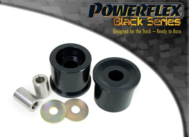 Powerflex Rear Diff Mounting Bush for BMW 5 Series E39 (1996 - 2004) 540 Touring in Black