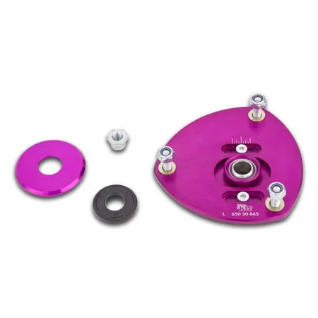 KW ClubSport Aluminum Unibal Top Mounts FA for Mitsubishi Lancer EVO 8, EVO 9 Type CT0