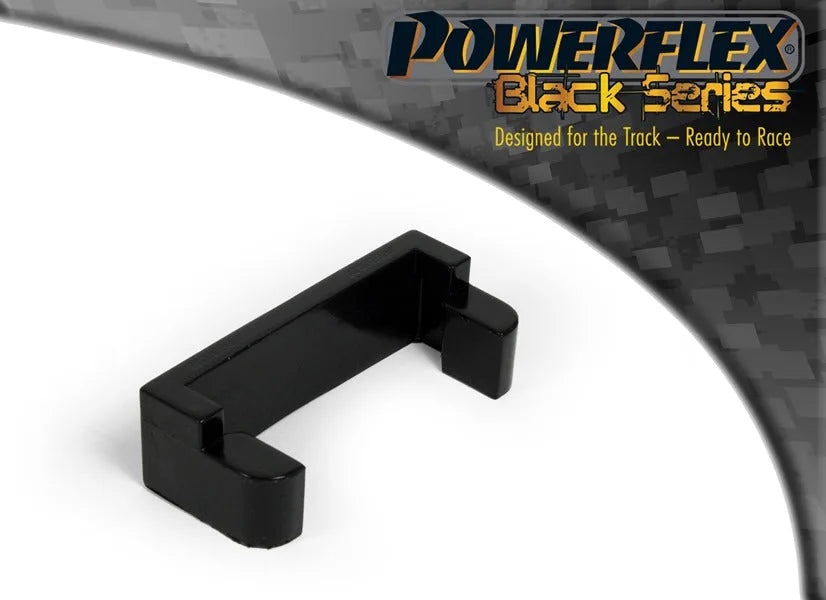 Powerflex Upper Gearbox Mount Bush Insert for Audi A3 S3 RS3 8V (2013 - 2020) MK3 (2015 in Black