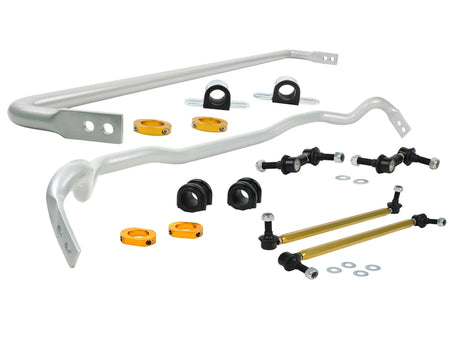Whiteline Performance Sway Bar - Vehicle Kit for HYUNDAI GENESIS BH (2008-2014)