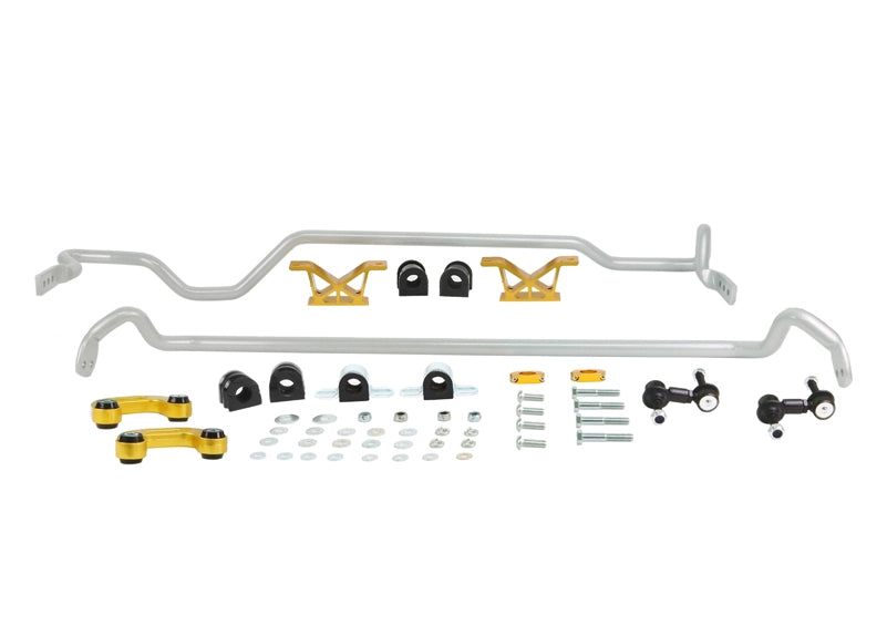 Whiteline Performance Sway Bar - Vehicle Kit for SUBARU IMPREZA WRX GD SEDAN (2000-2008) (BSK007M)