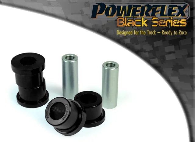 Powerflex Front Wishbone Lower Bush for Ford Fiesta Models Mk4 (1995 - 1999) & Mk5 (1999 2002) in Black