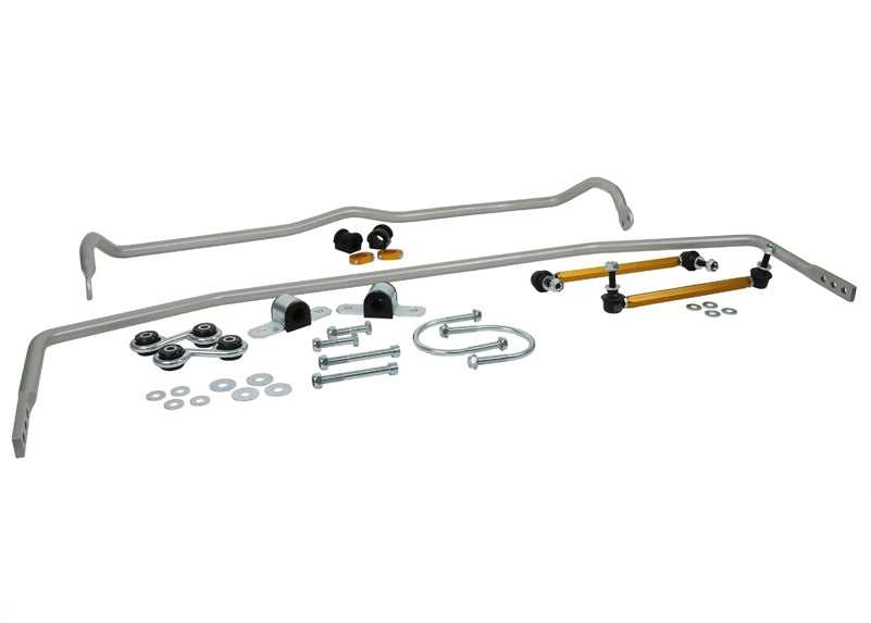 Whiteline Performance Sway Bar - Vehicle Kit for SKODA FABIA 6Y (1999-2008)