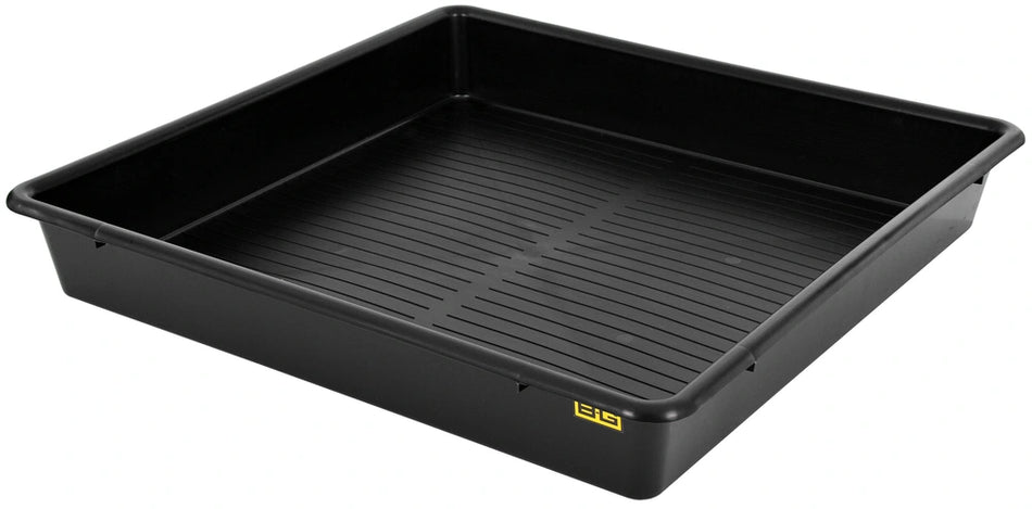 B-G Racing Fluid Drip/Spill Tray - 80cm x 80cm x 12cm