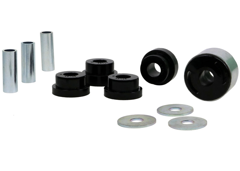 Whiteline Performance Differential - Mount Bushing Kit for MITSUBISHI LANCER EVO X (2007-2016)